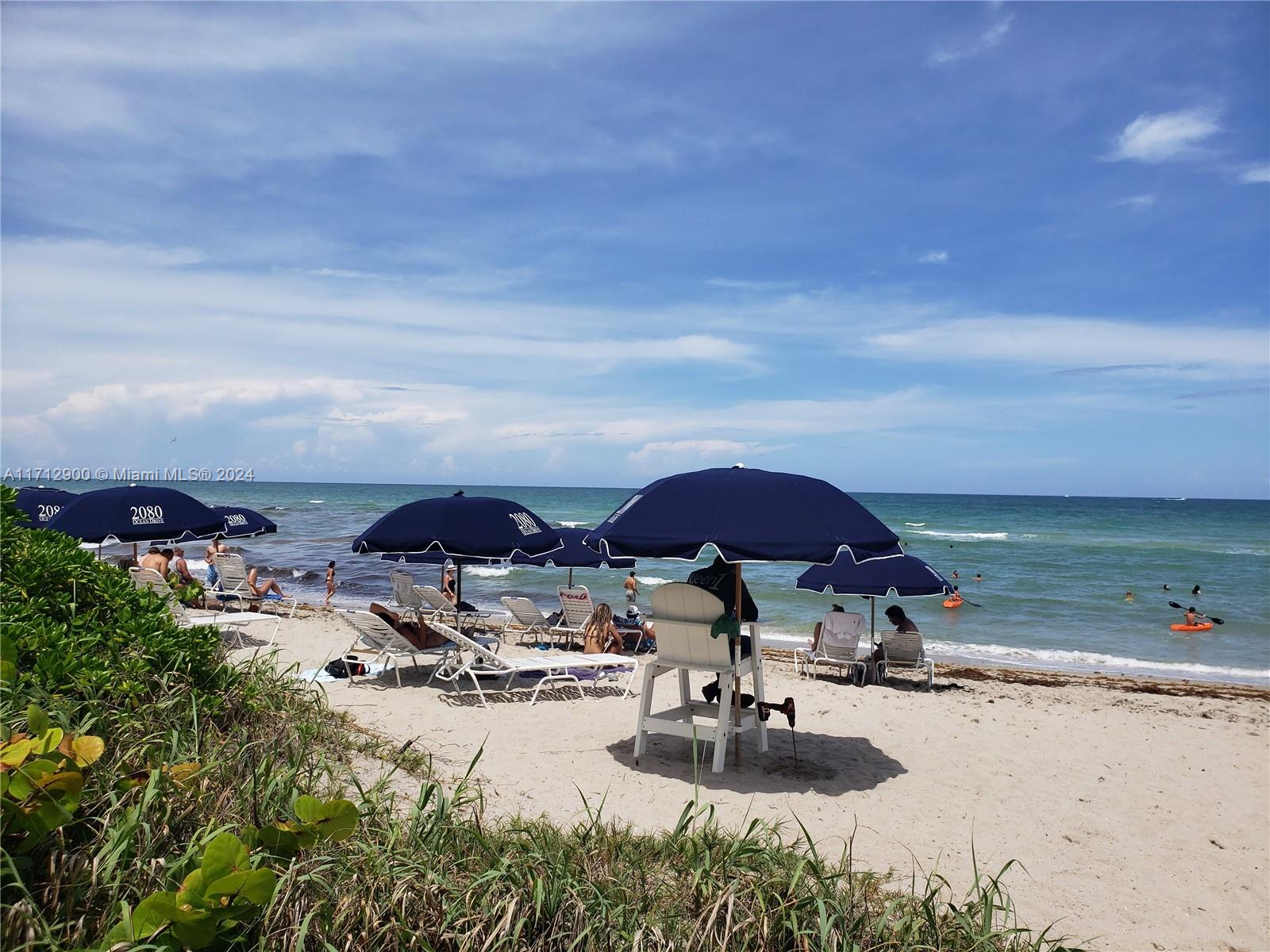 2080 OCEAN DRIVE CONDO - Residential Lease