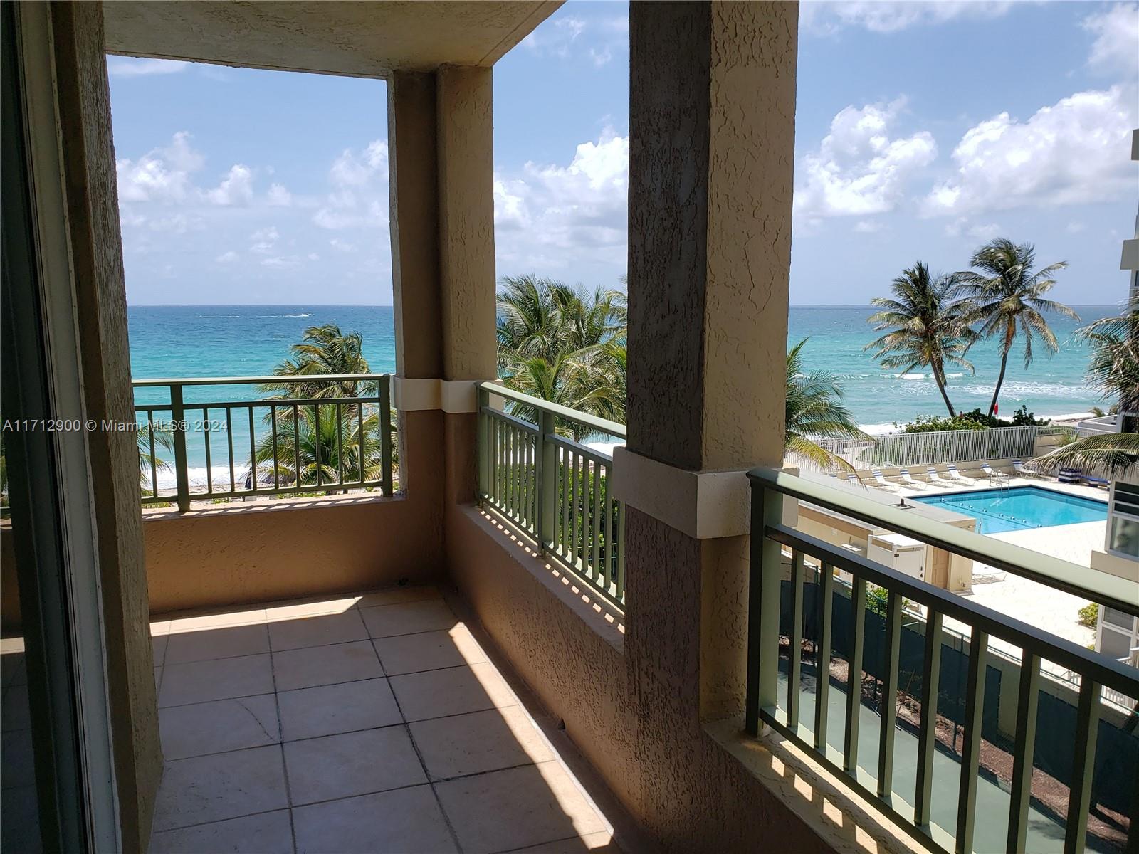 2080 OCEAN DRIVE CONDO - Residential Lease