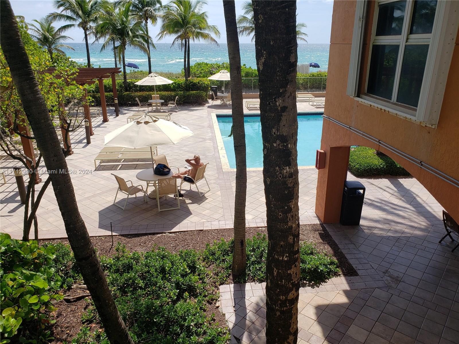 2080 OCEAN DRIVE CONDO - Residential Lease