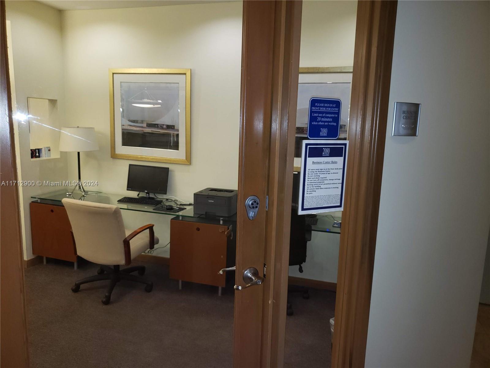 2080 OCEAN DRIVE CONDO - Residential Lease