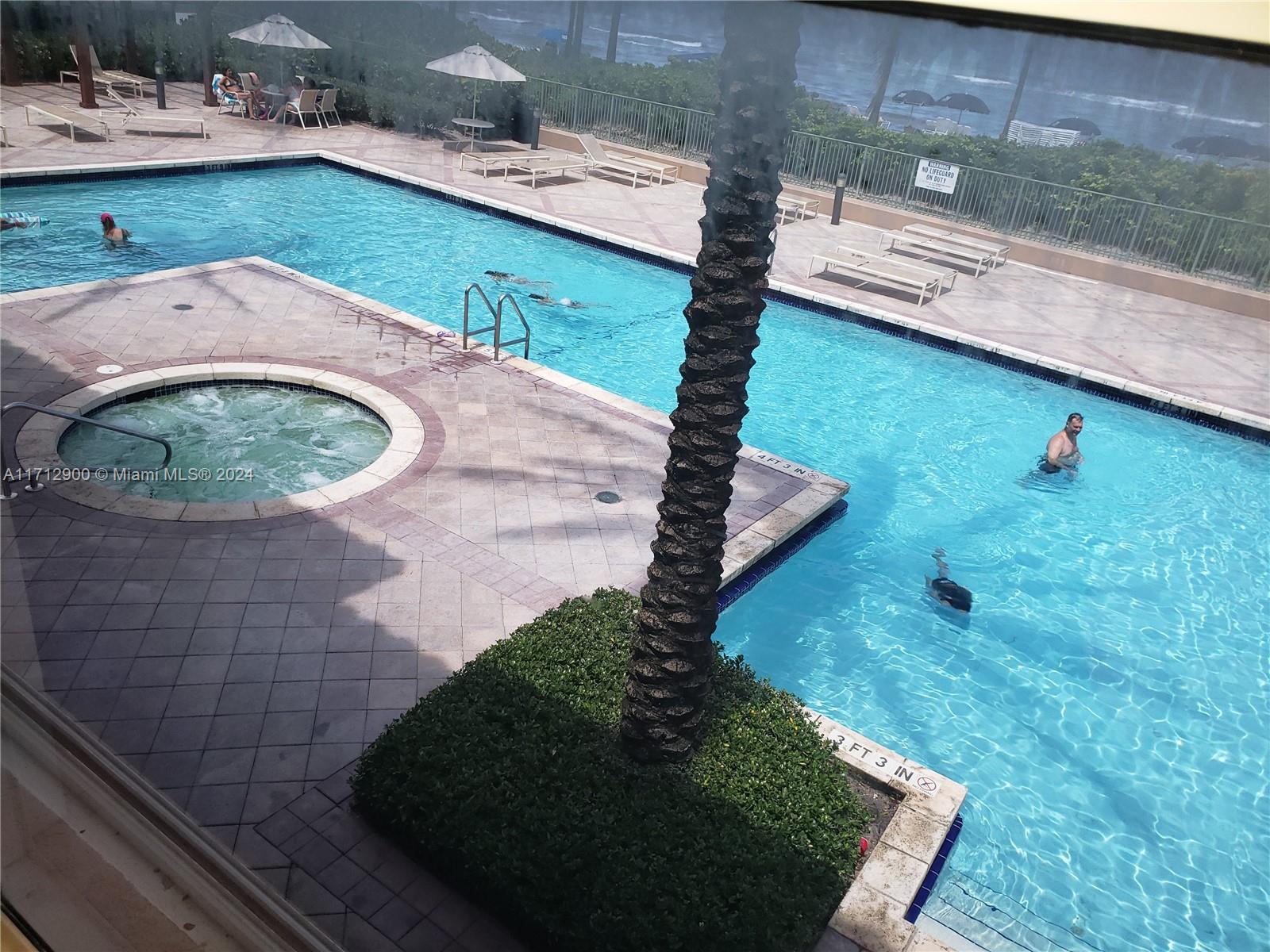 2080 OCEAN DRIVE CONDO - Residential Lease