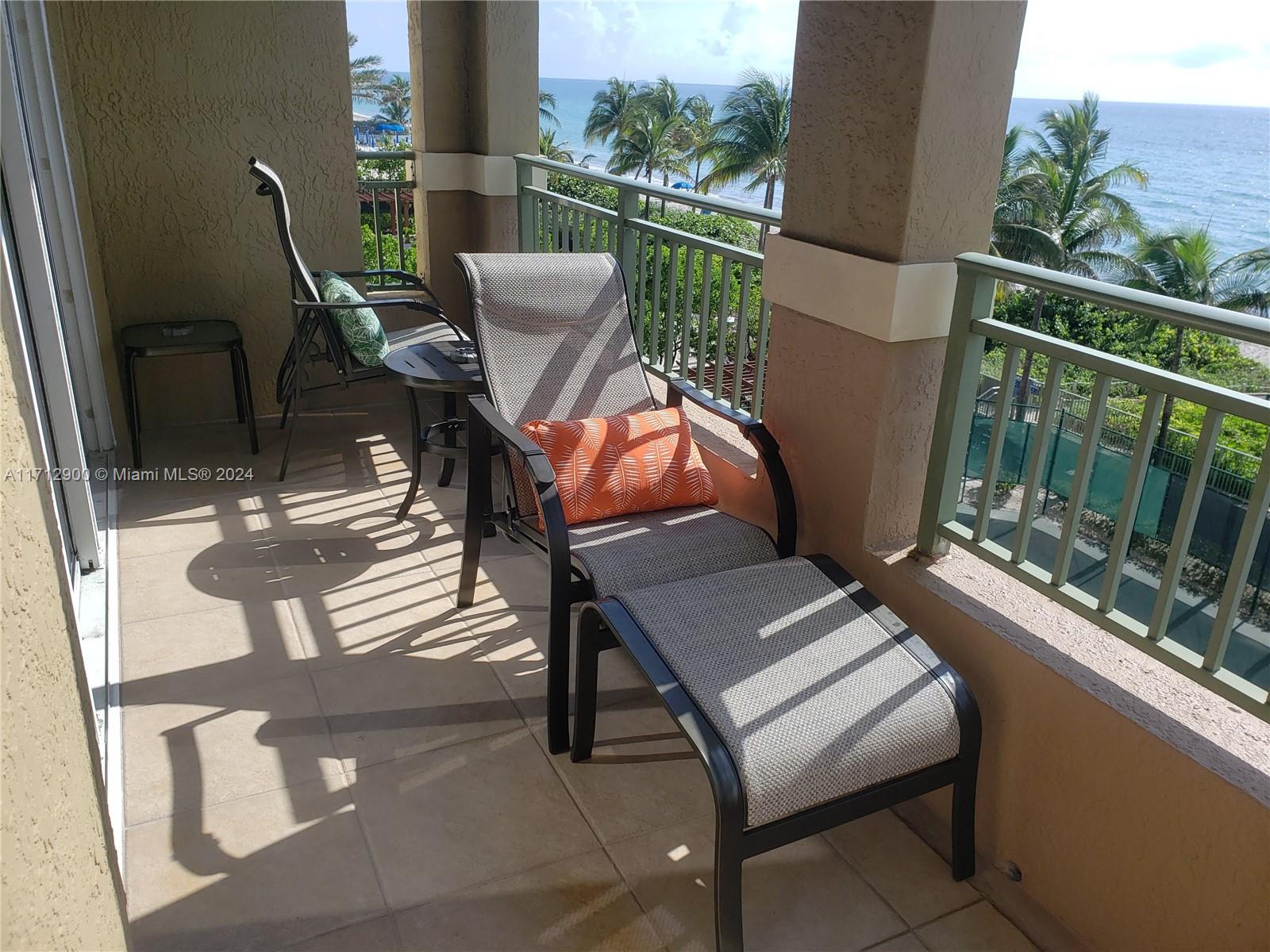 2080 OCEAN DRIVE CONDO - Residential Lease