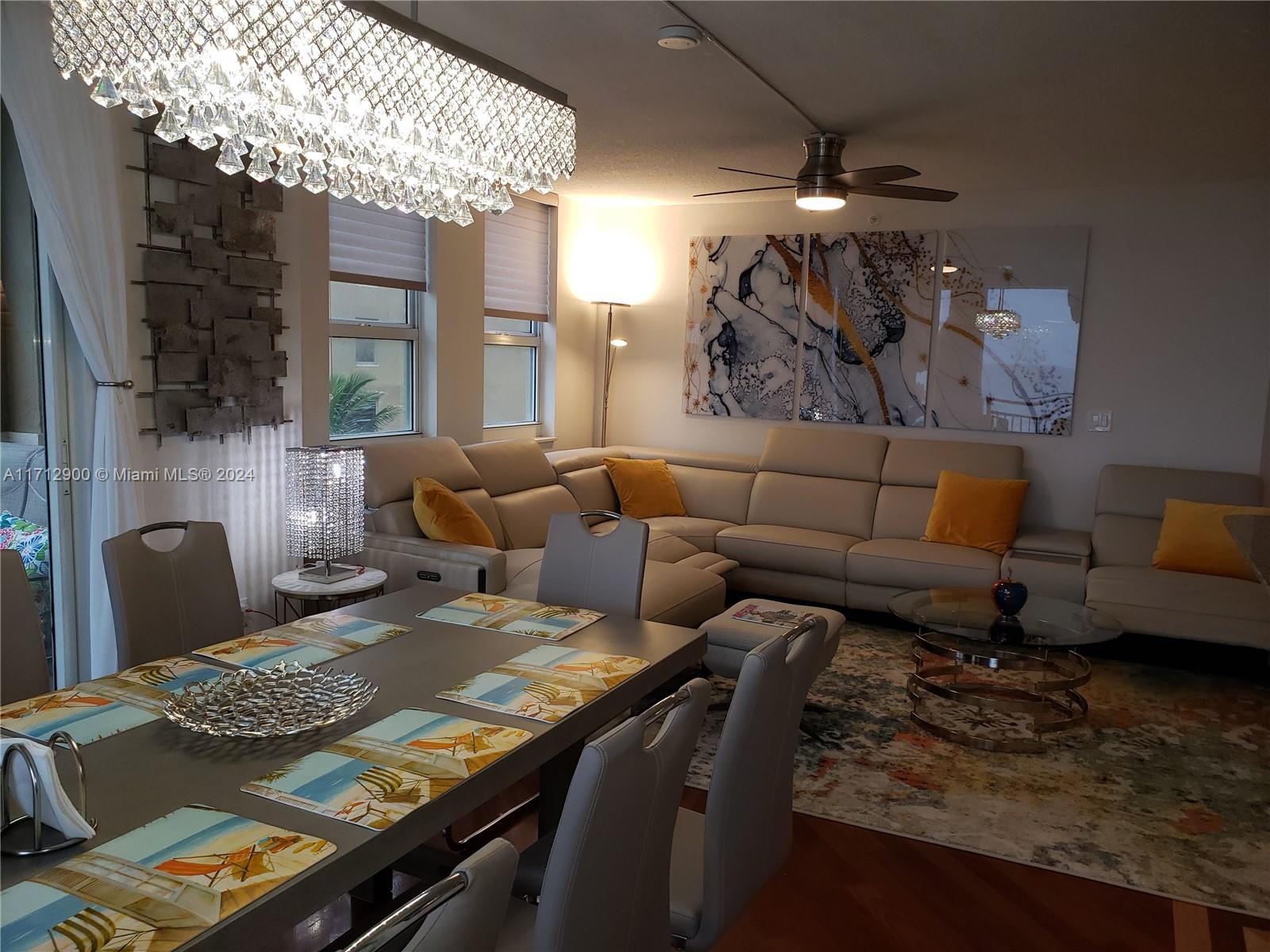 2080 OCEAN DRIVE CONDO - Residential Lease