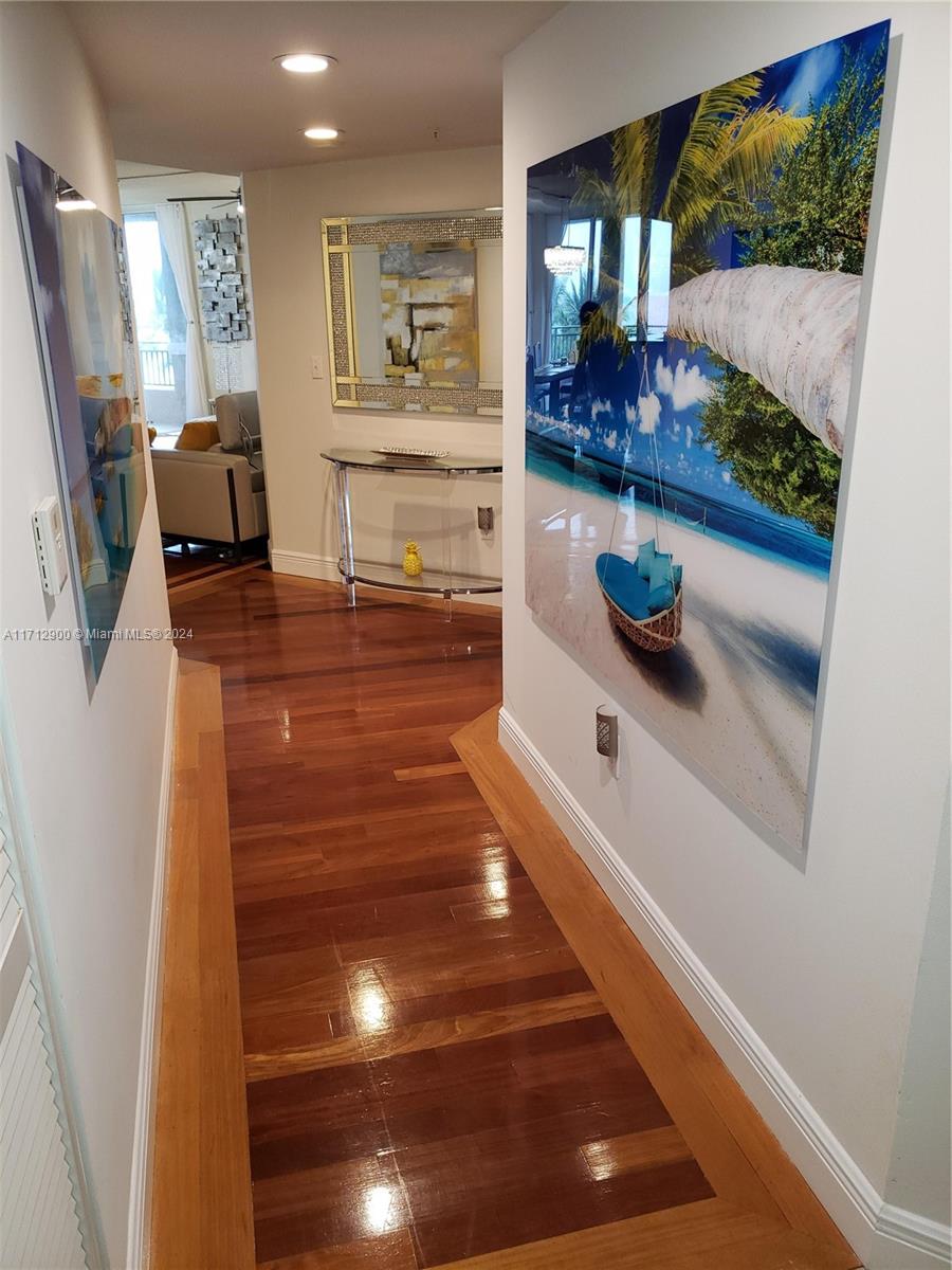 2080 OCEAN DRIVE CONDO - Residential Lease