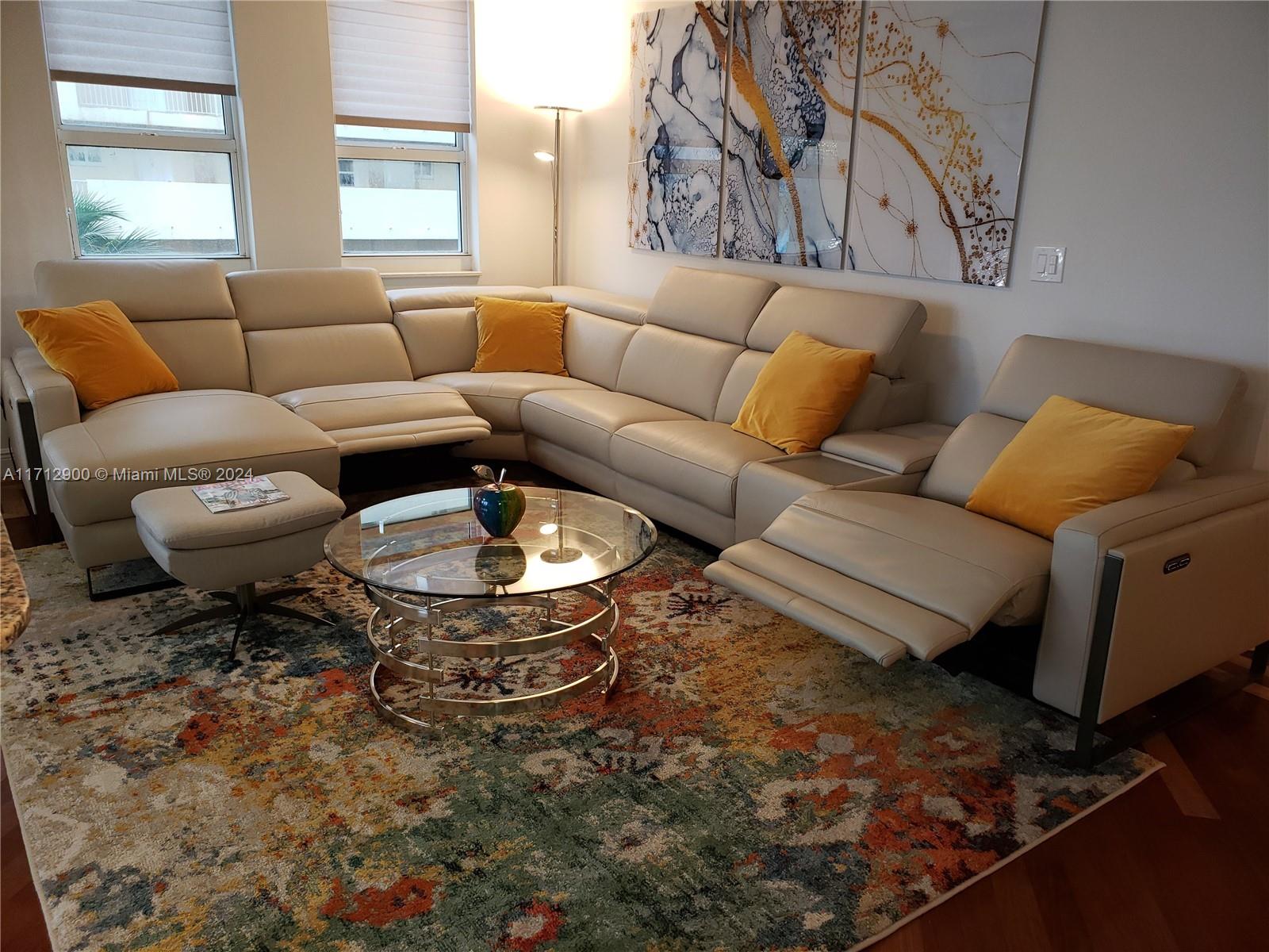 2080 OCEAN DRIVE CONDO - Residential Lease