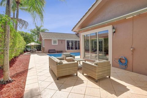 Tiny photo for 9921 NW 60th Pl, Parkland, FL 33076 (MLS # A12001881)