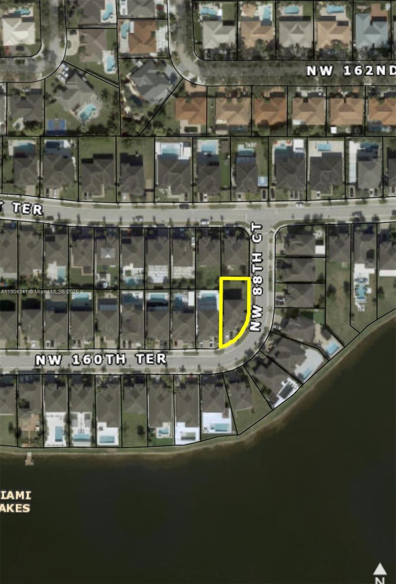 DUNNWOODY LAKE - Residential