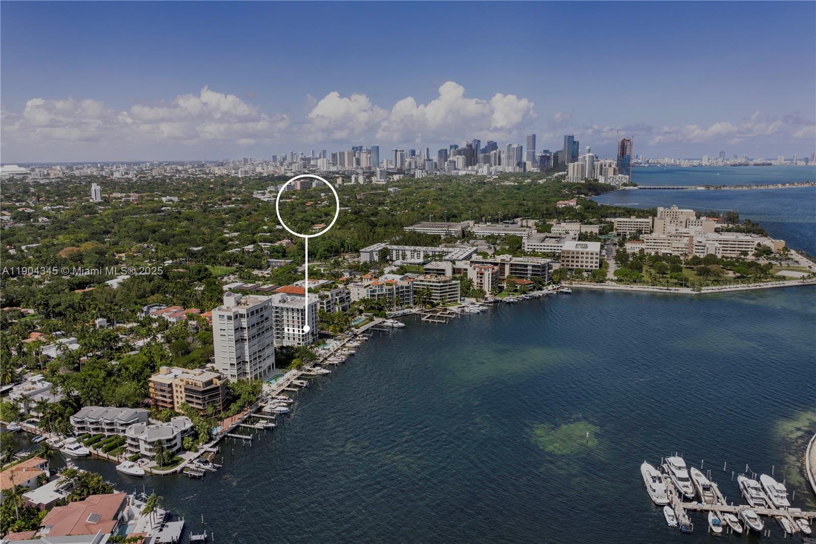 1600 SOUTH BAYSHORE LANE - Residential