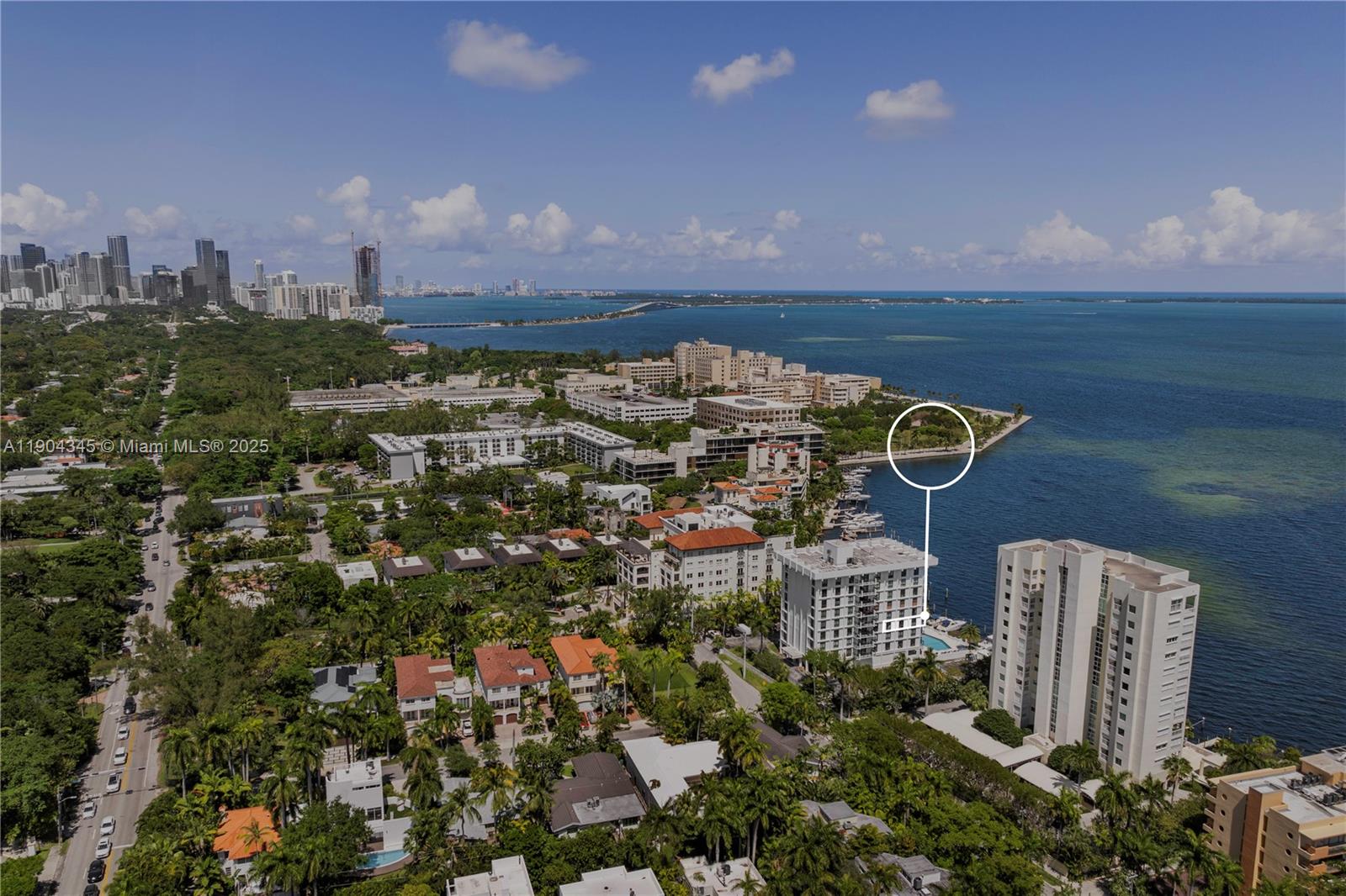 1600 SOUTH BAYSHORE LANE - Residential