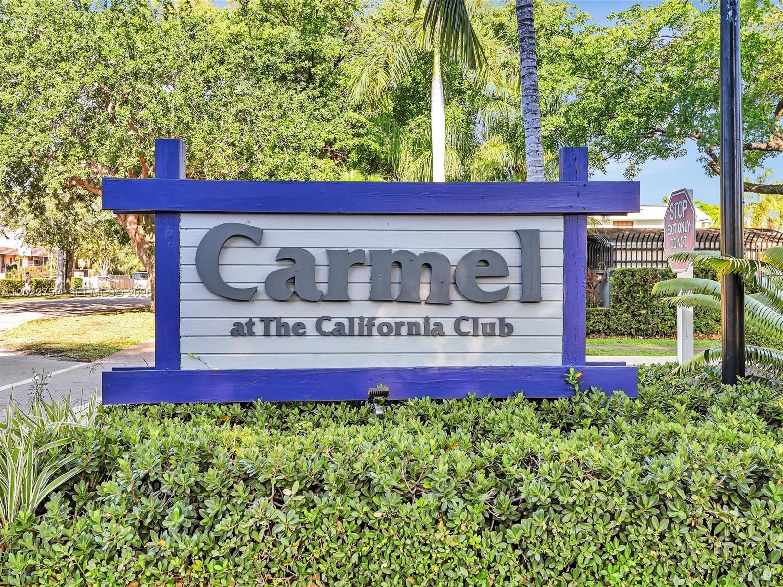 CARMEL AT CALIFORNIA CL C - Residential