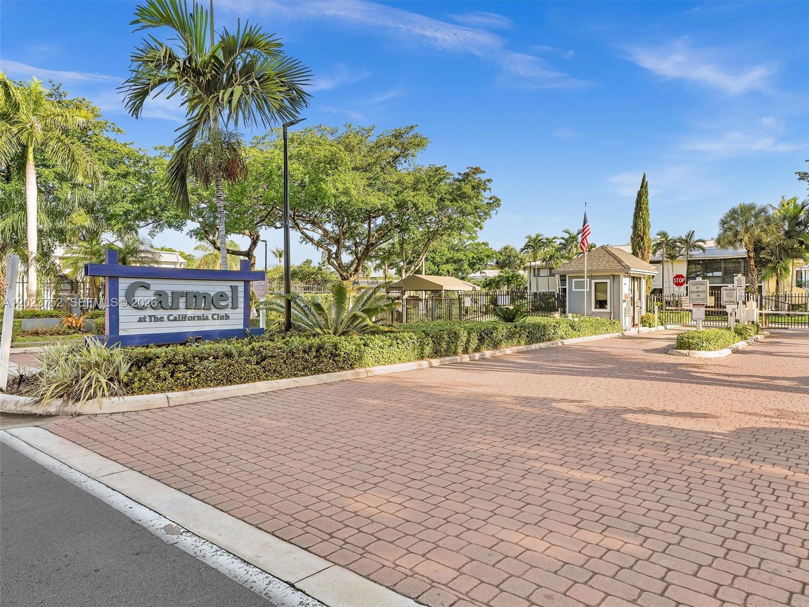 CARMEL AT CALIFORNIA CL C - Residential