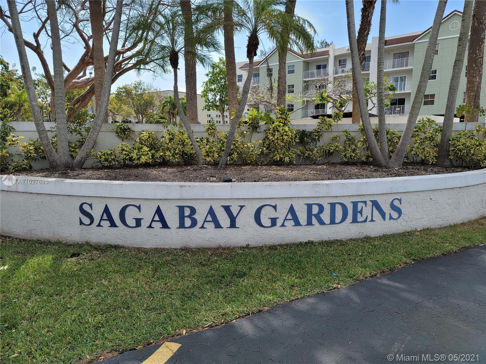 Saga Bay Gardens Condo - Residential