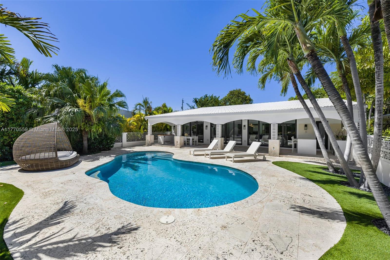 7805 Noremac Ave, Miami Beach, Miami-Dade County, Florida - 3 Bedrooms  
5 Bathrooms - 