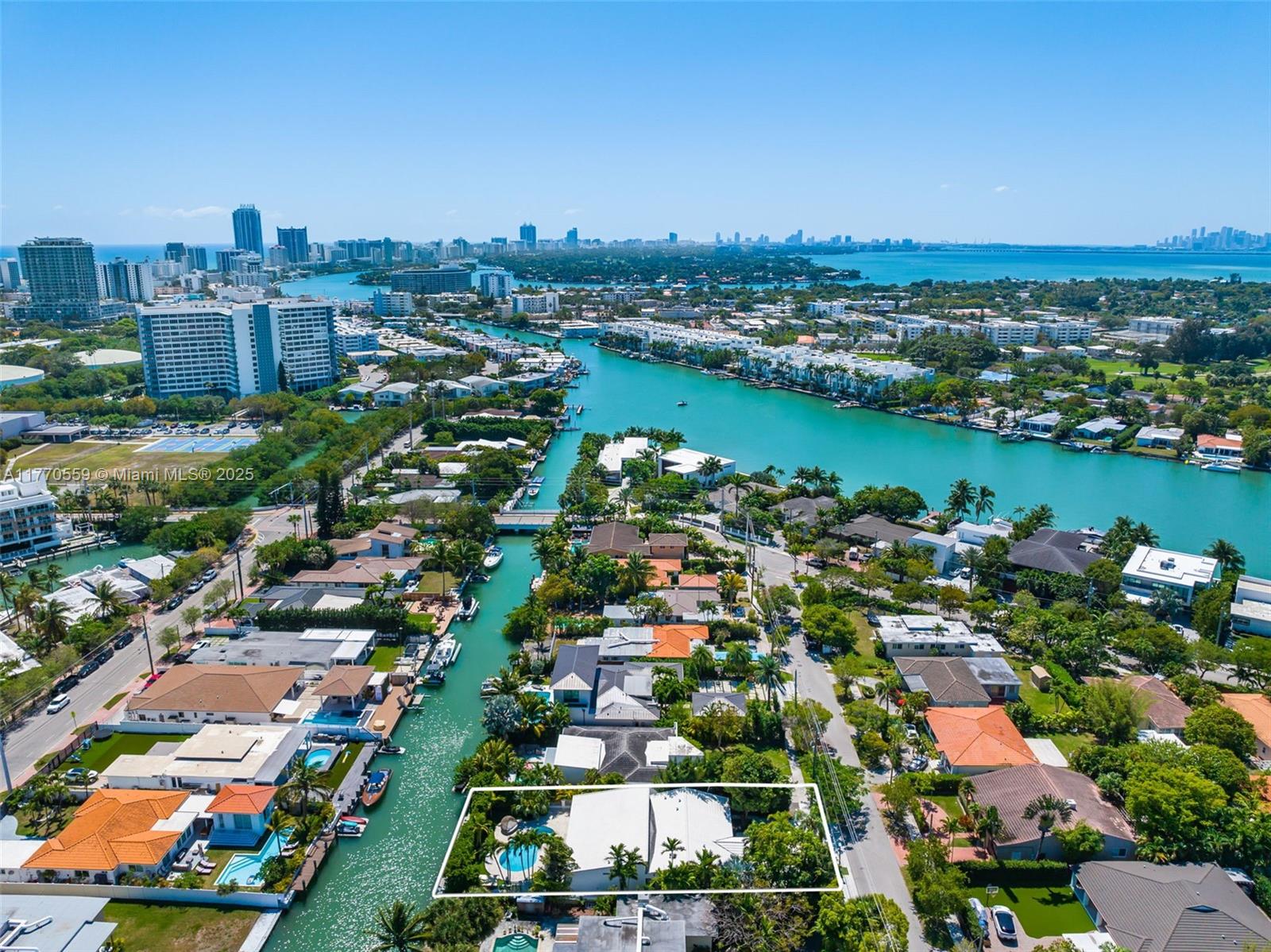 BISCAYNE POINT - Residential