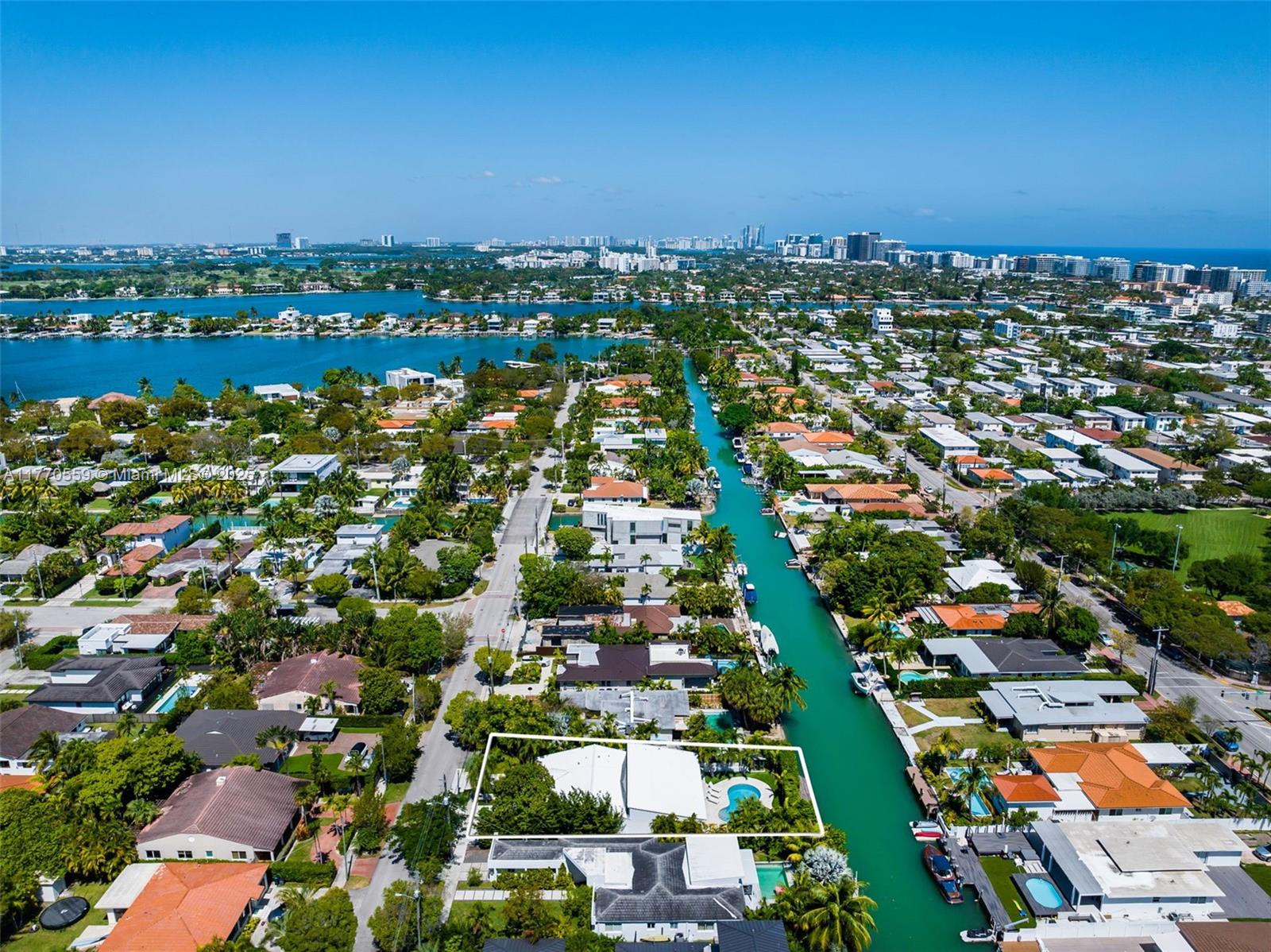 BISCAYNE POINT - Residential