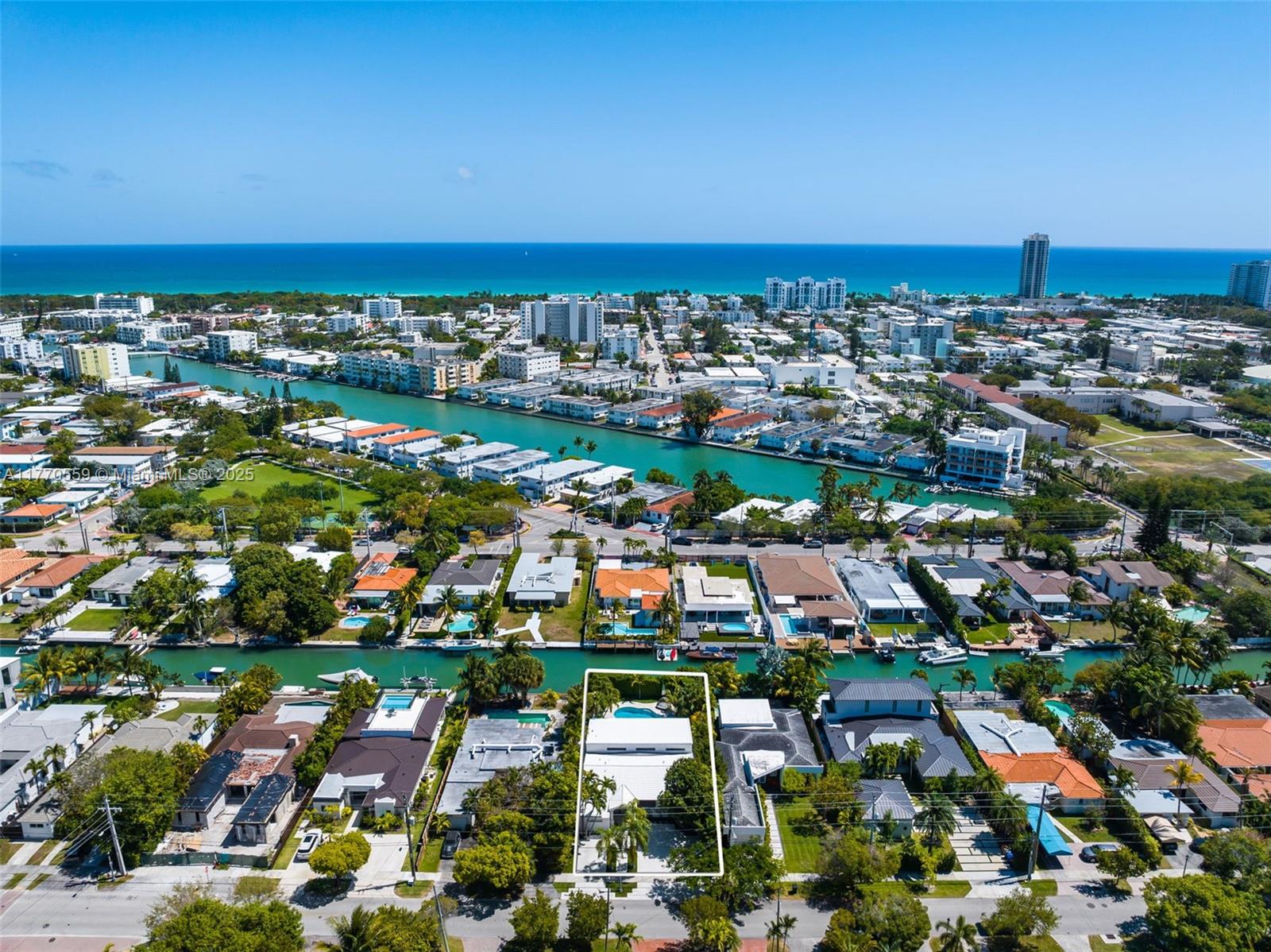 BISCAYNE POINT - Residential