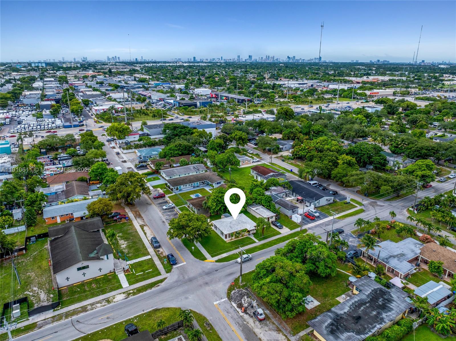 BEVERLY PARK - Residential Lease