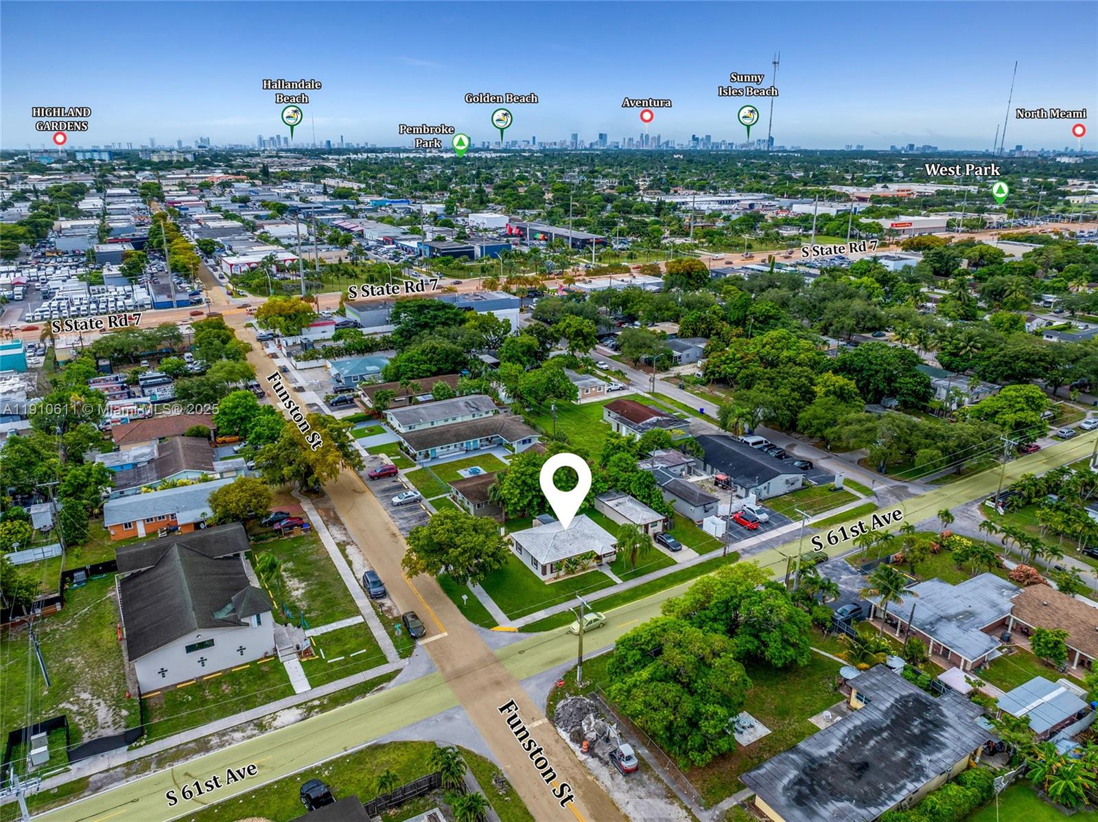 BEVERLY PARK - Residential Lease