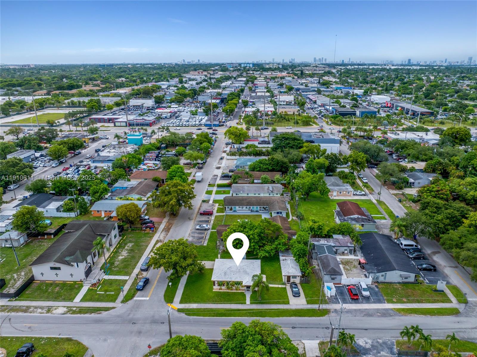 BEVERLY PARK - Residential Lease