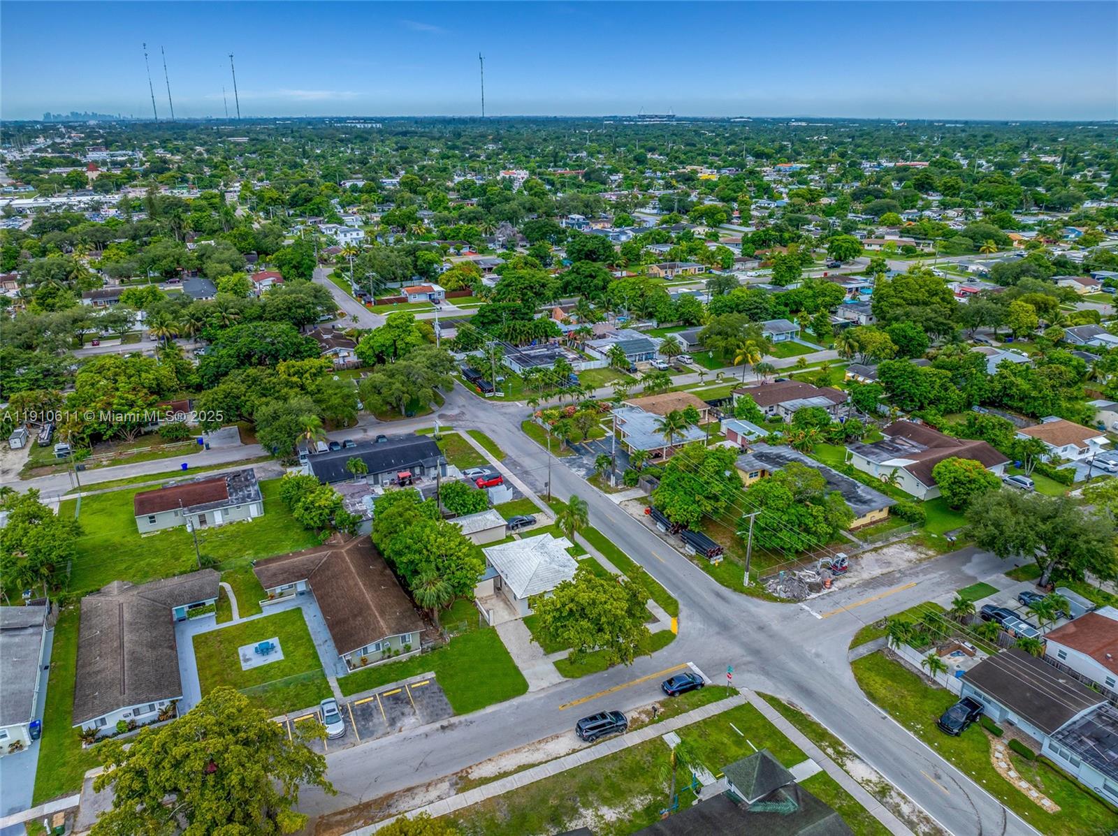 BEVERLY PARK - Residential Lease