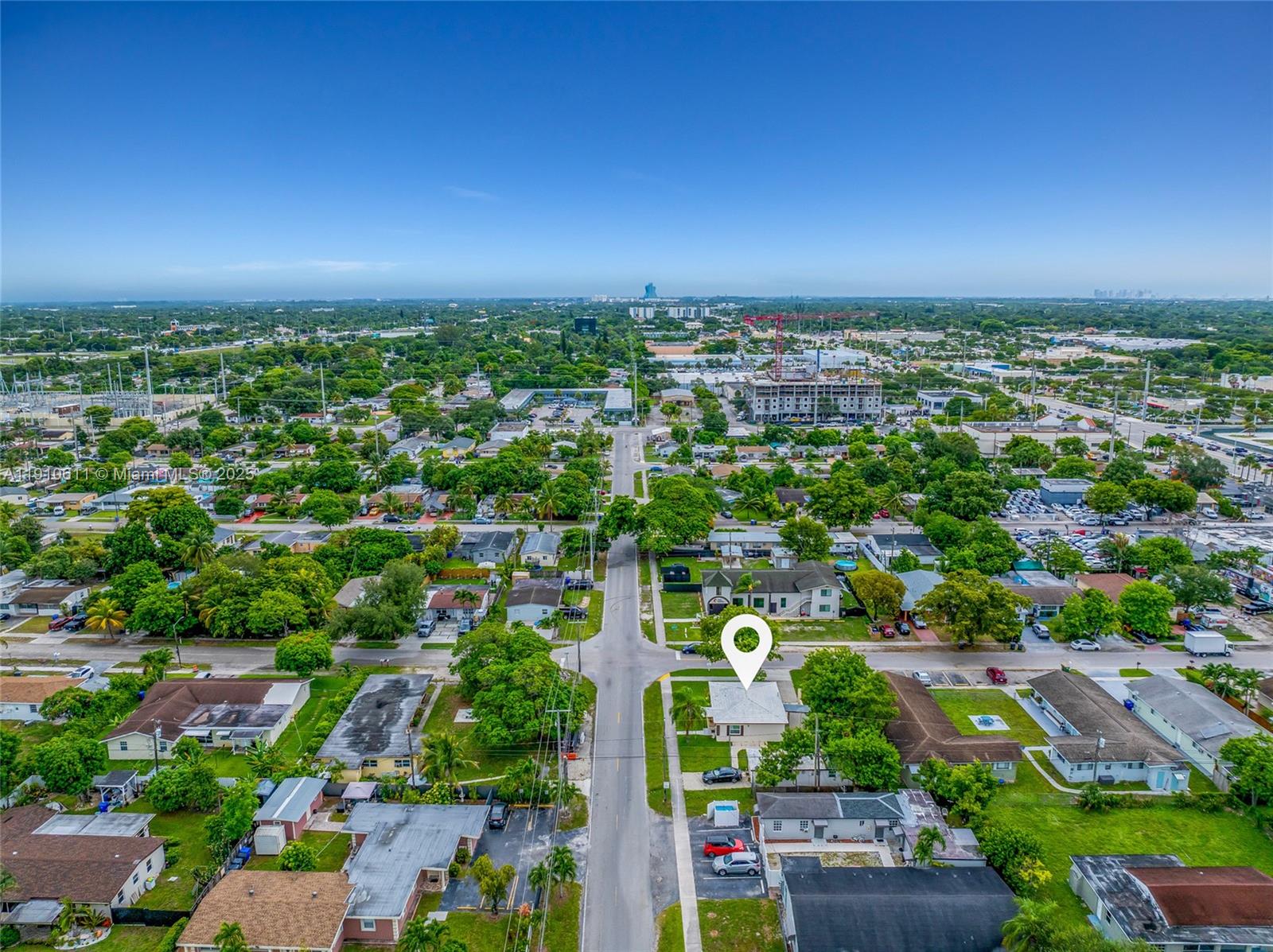 BEVERLY PARK - Residential Lease