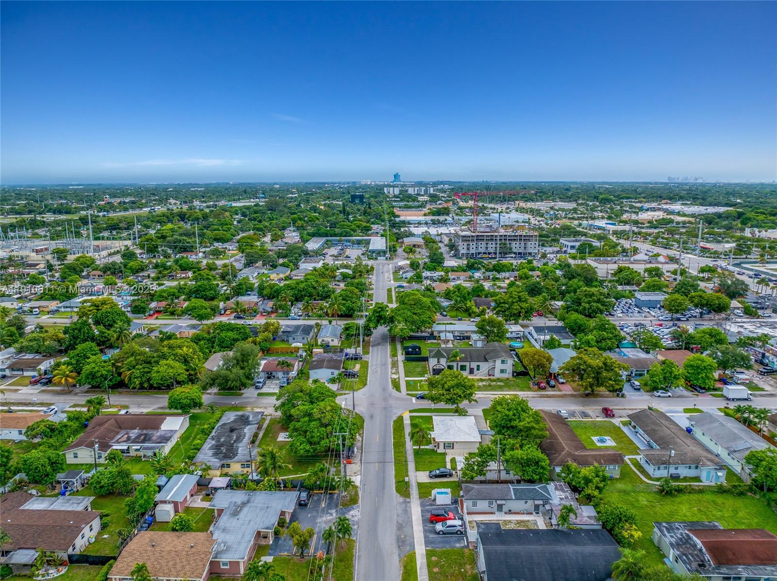 BEVERLY PARK - Residential Lease