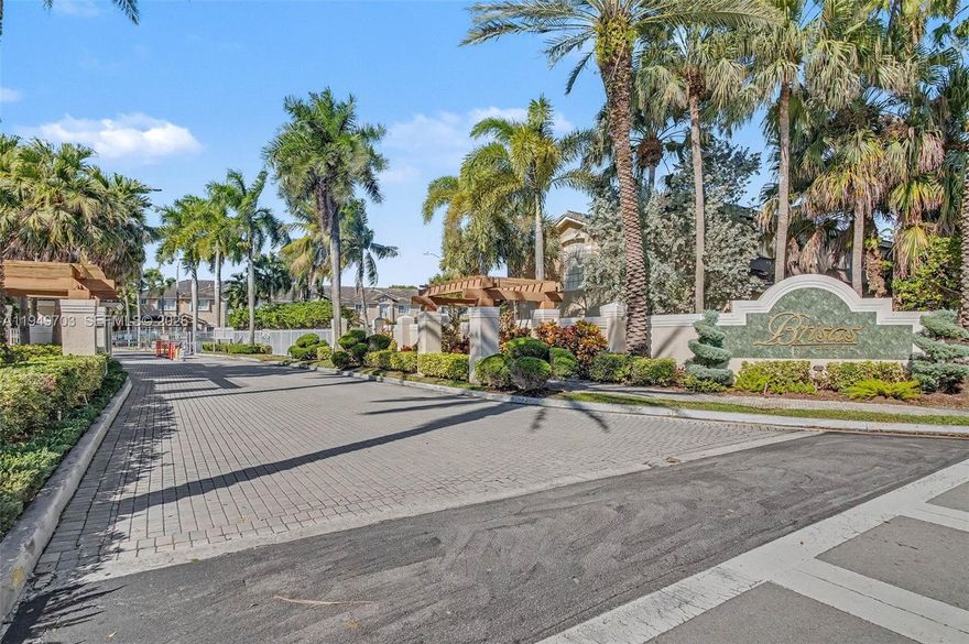 Charming and well-maintained 3-bedroom, 2.5-bathroom townhouse with 2 parking spaces, located in a desirable gated community in the heart of Doral. The community offers excellent amenities including a swimming pool, tennis courts, and a children’s playground. Conveniently located near major highways, shopping centers, restaurants, and top-rated schools, making it ideal for both end users and investors seeking a prime Doral location.