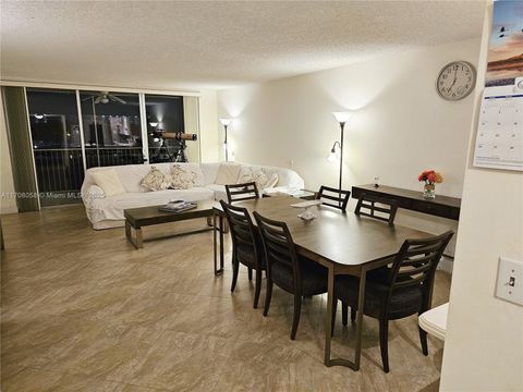 A home in Pompano Beach
