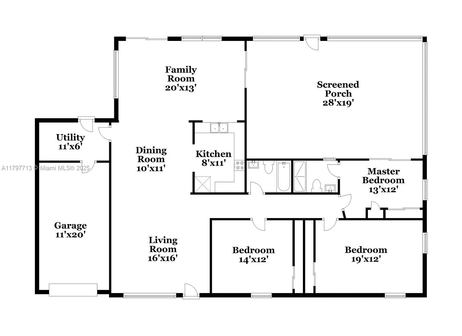 LAKE CLARKE SOUTH - Residential