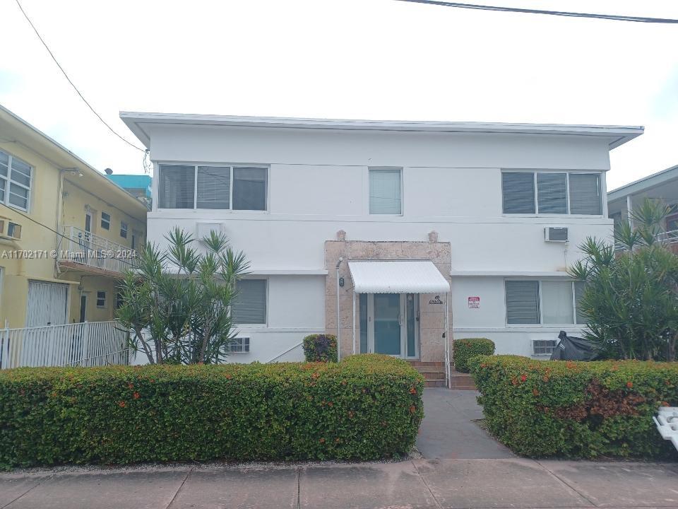 Rental Property at 6950 Byron Ave 5, Miami Beach, Miami-Dade County, Florida - Bedrooms: 1 
Bathrooms: 1  - $1,875 MO.