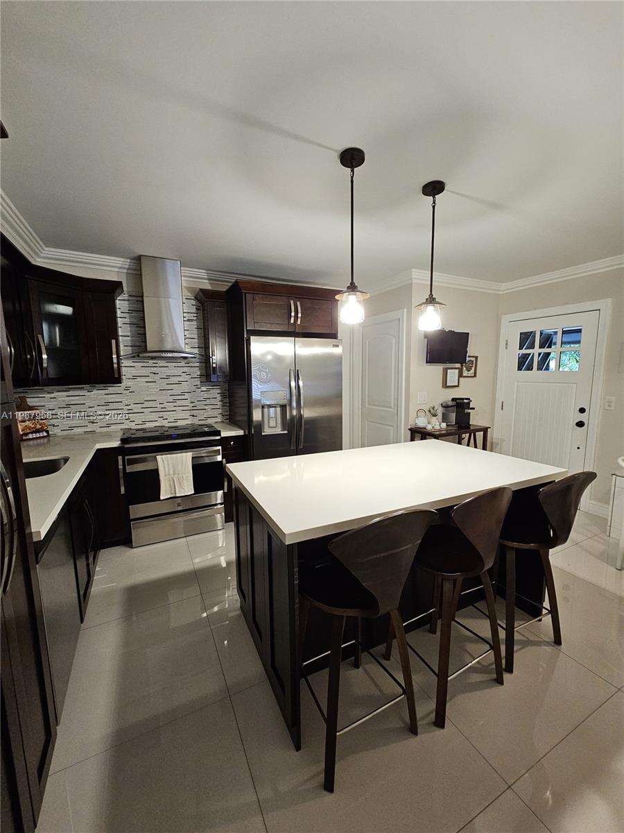 ST JAMES PARK - Residential Lease