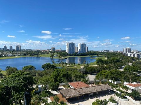 A home in Aventura