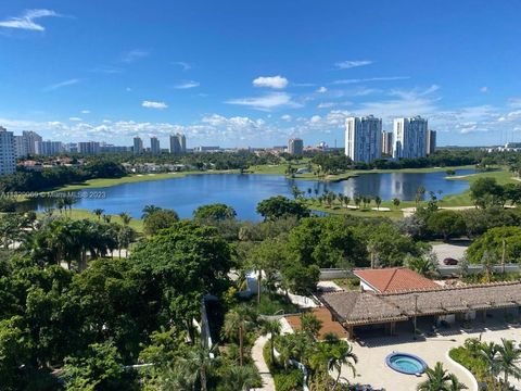 A home in Aventura