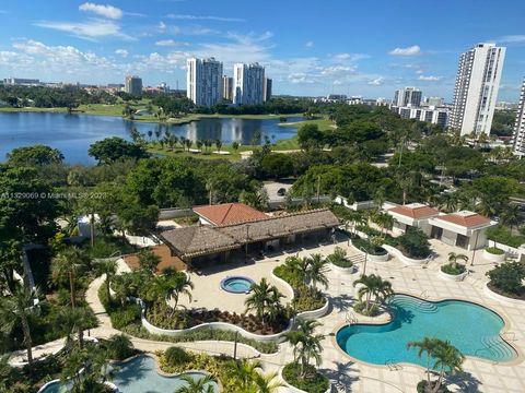 A home in Aventura