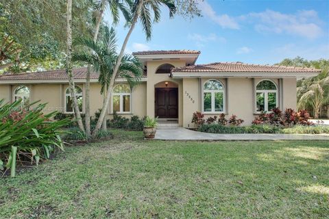 A home in Pinecrest