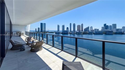 Photo of 5000 Island Estates Dr #1201, Aventura, FL 33160 (MLS # A11987268)