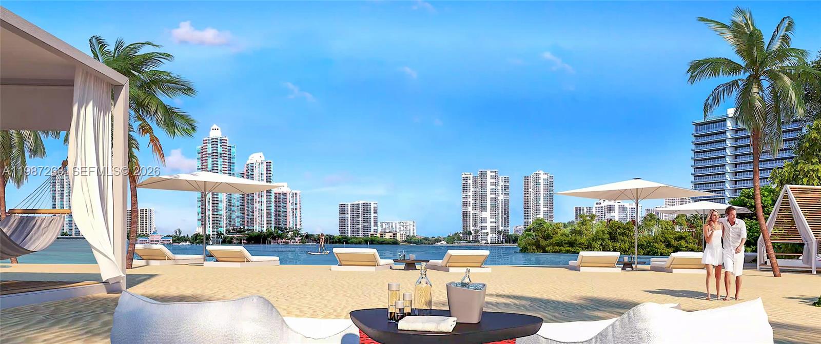 PRIVE CONDO - Residential