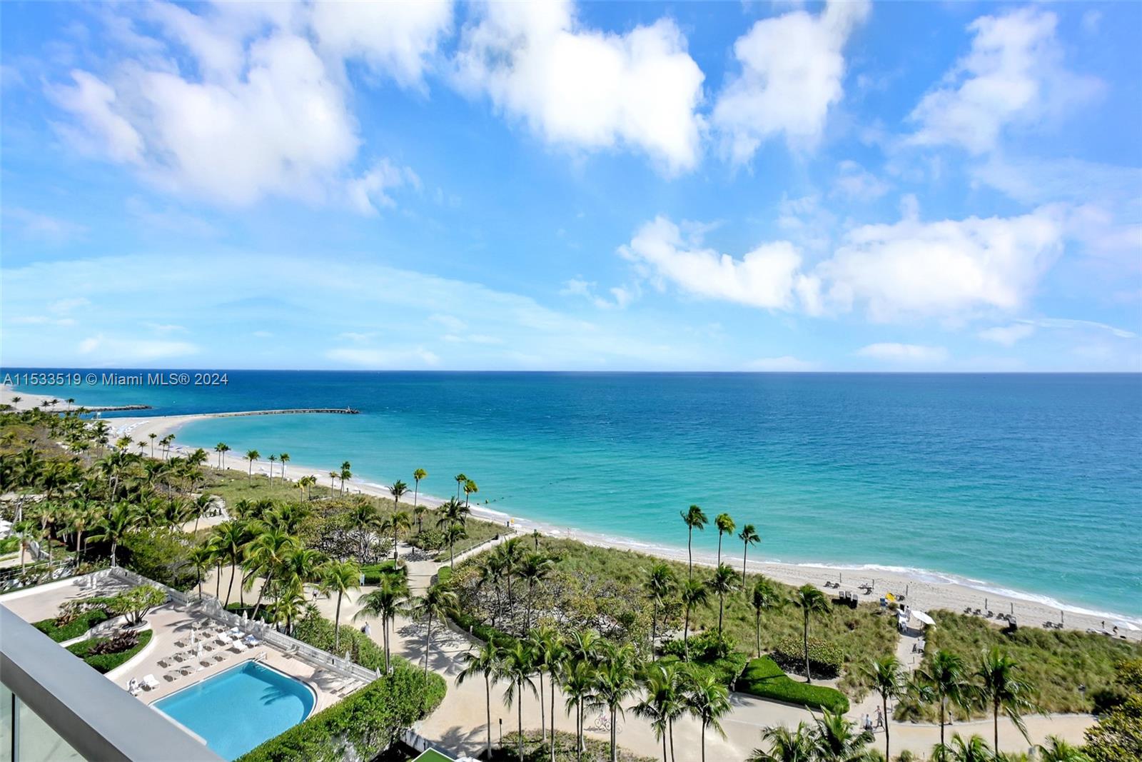 Photo 1 of 10203 Collins Ave 1002, Bal Harbour, Florida, $7,500,000, Web #: 11533519