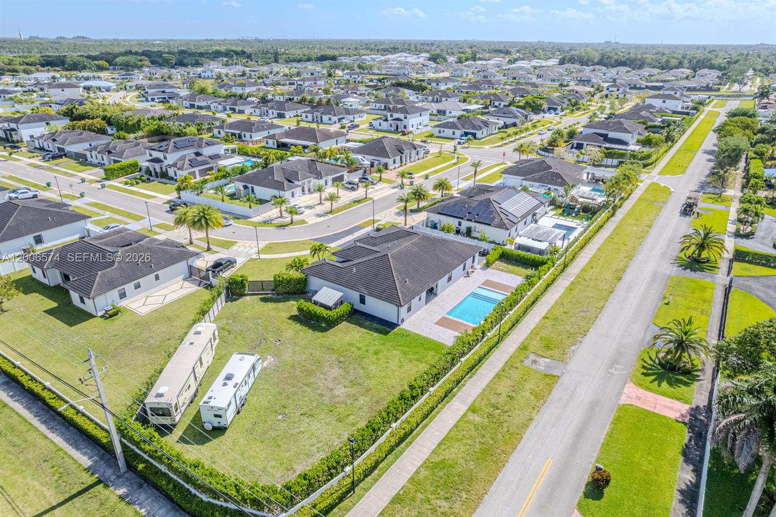 VILHEN DRIVE ESTATES - Residential