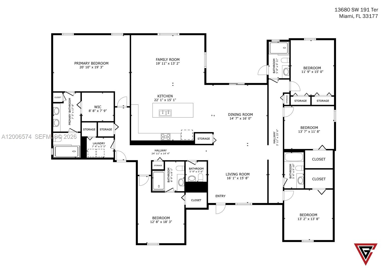 VILHEN DRIVE ESTATES - Residential