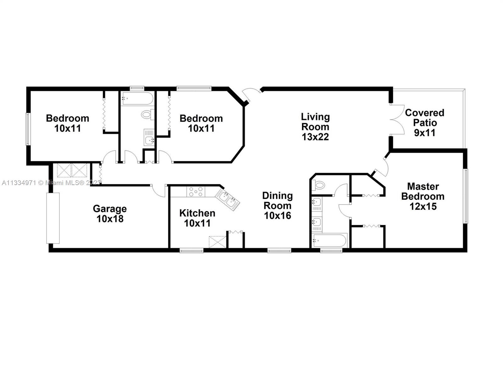 Photo 16 of 22 of 2322 NE 37th Rd house