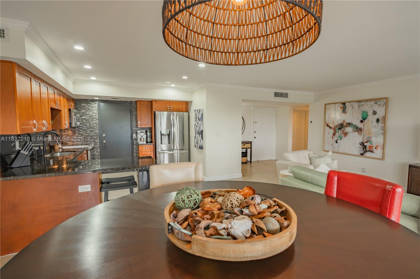 FAIRWAYS RIVIERA CONDO - Residential