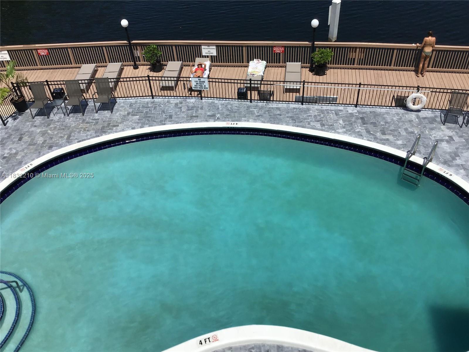 FAIRWAYS RIVIERA CONDO - Residential