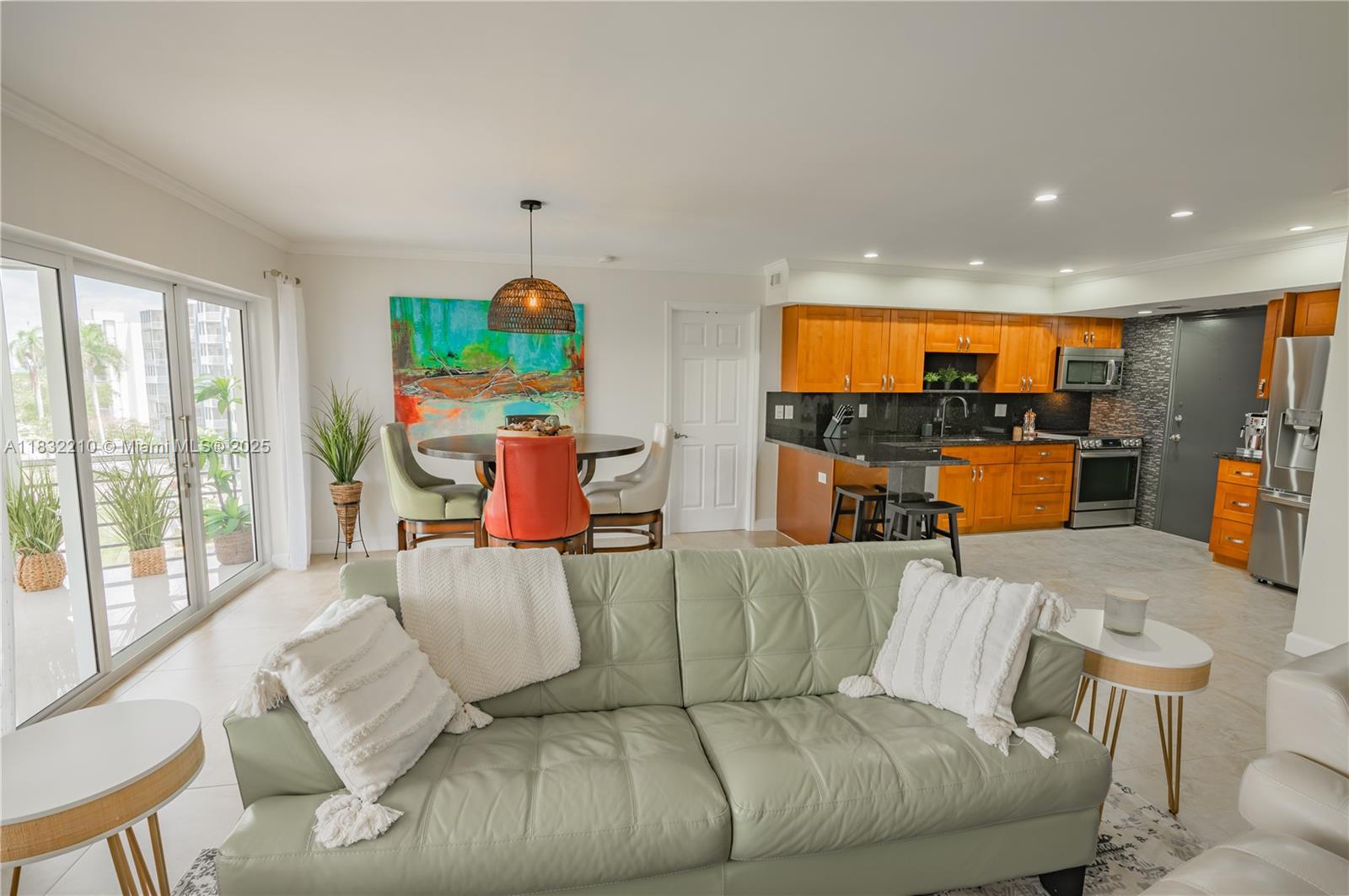 FAIRWAYS RIVIERA CONDO - Residential