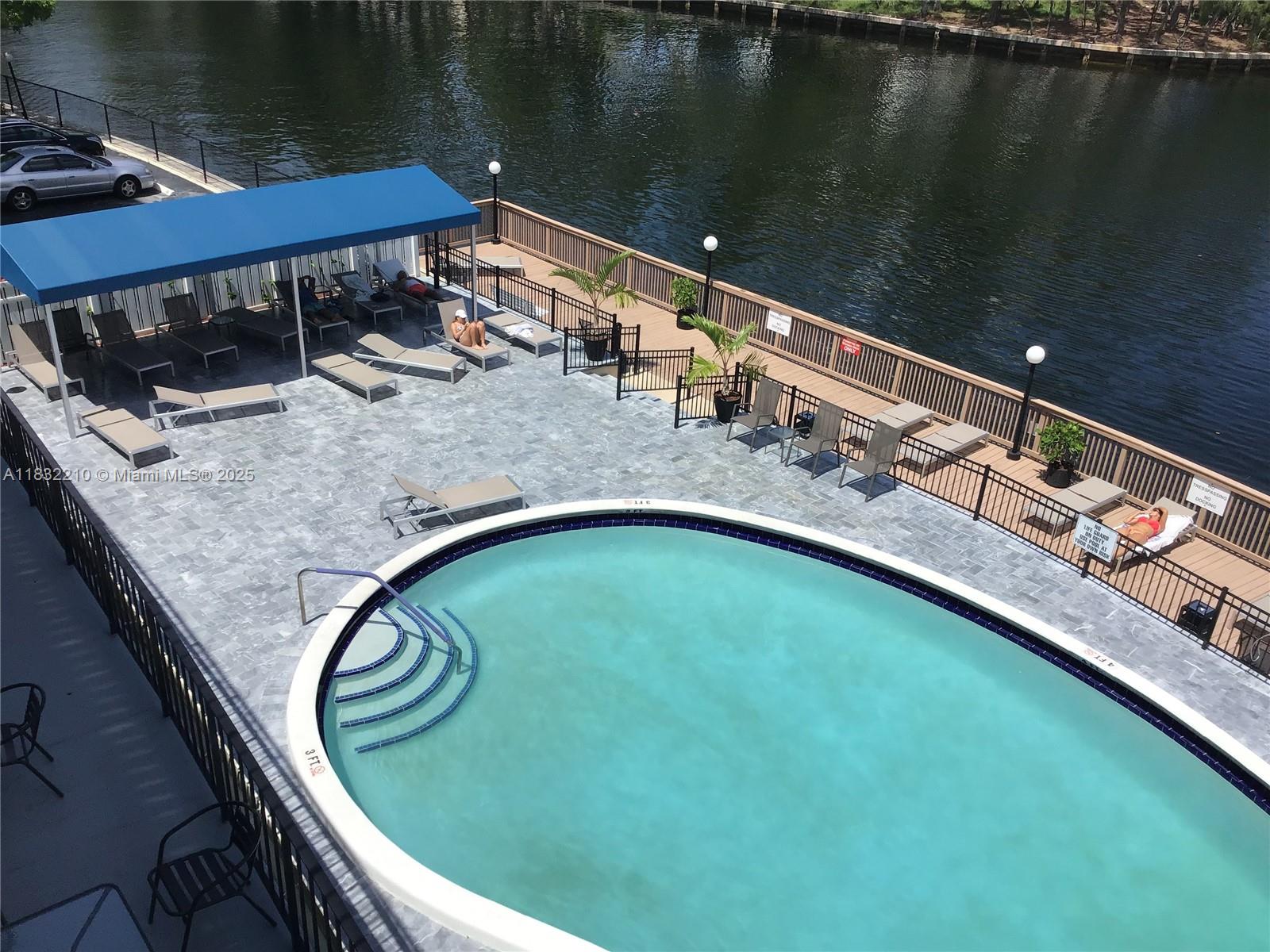 FAIRWAYS RIVIERA CONDO - Residential