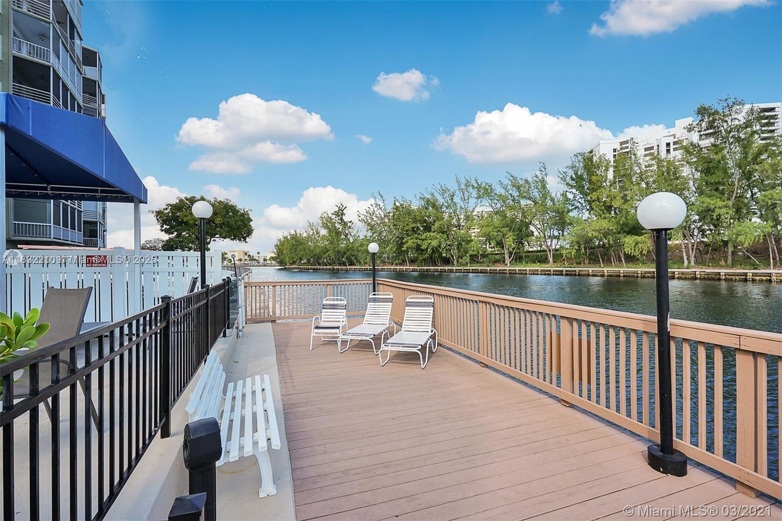 FAIRWAYS RIVIERA CONDO - Residential