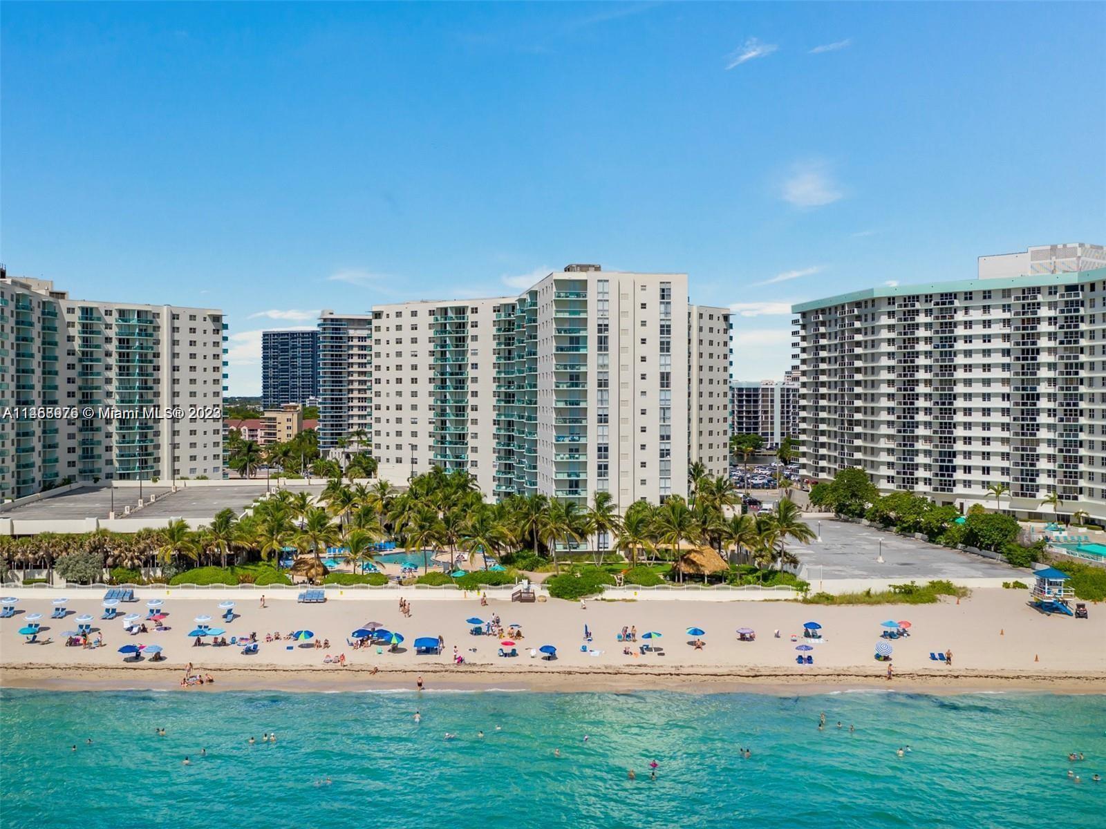 TIDES ON HOLLYWOOD BEACH - Residential Lease