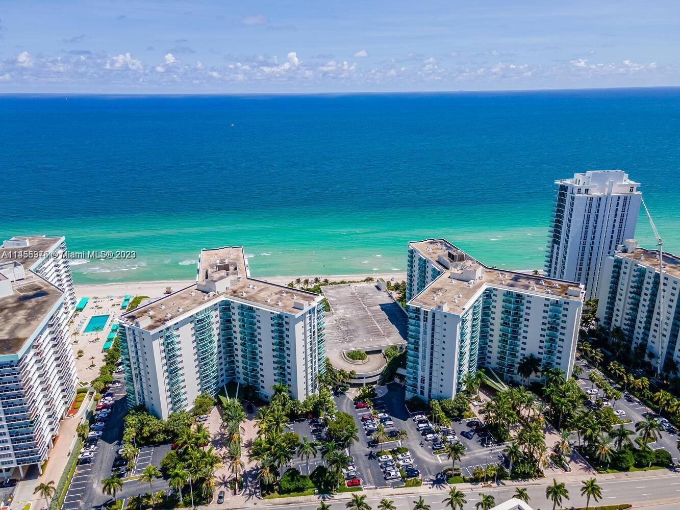 TIDES ON HOLLYWOOD BEACH - Residential Lease