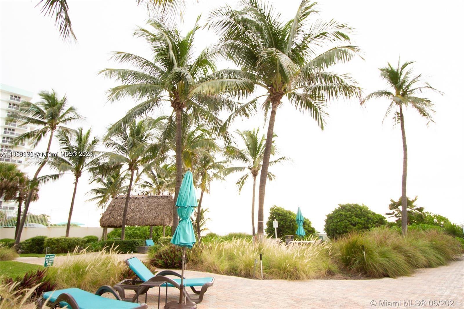 TIDES ON HOLLYWOOD BEACH - Residential Lease