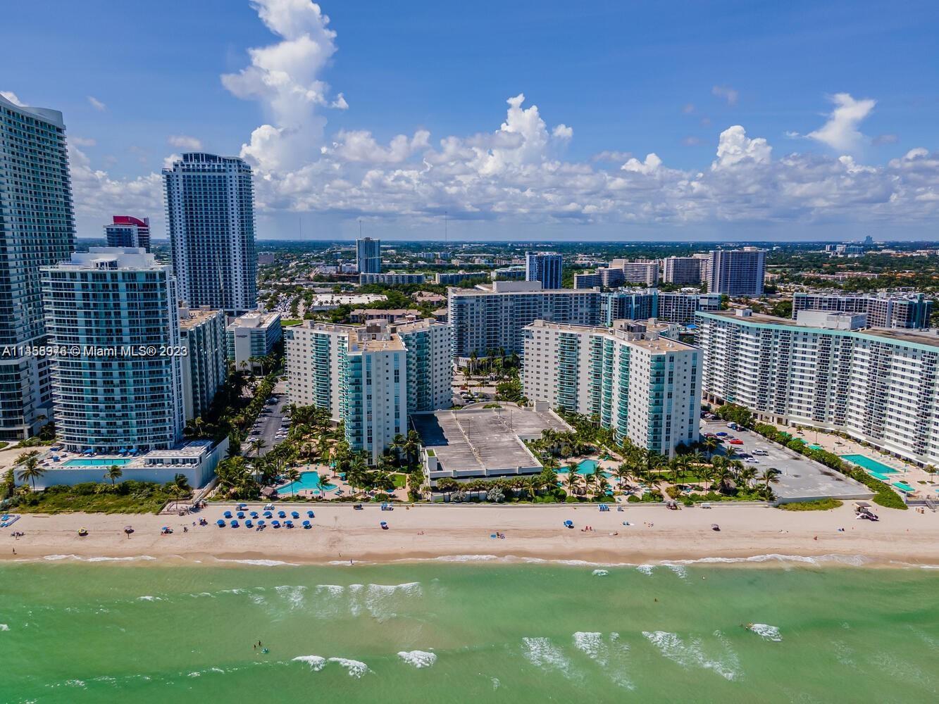 TIDES ON HOLLYWOOD BEACH - Residential Lease